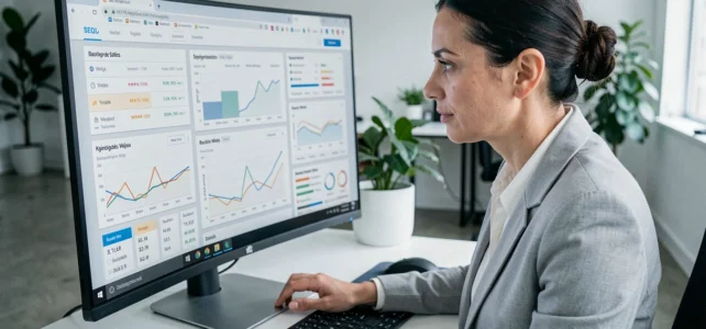 Les indicateurs clés pour analyser et optimiser la performance de votre SEO Les indicateurs clés pour analyser et optimiser la performance de votre SEO