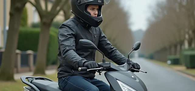 Quelles sont les conditions pour conduire un scooter : tailles, critères et législation à connaître Quelles sont les conditions pour conduire un scooter : tailles, critères et législation à connaître
