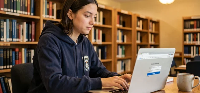 Maîtriser la connexion à Zimbra de l’Université d’Angers : guide pratique 2026 Maîtriser la connexion à Zimbra de l’Université d’Angers : guide pratique 2026