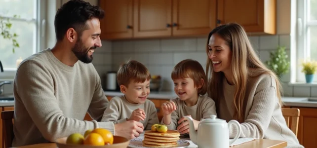 Conseils et astuces pratiques pour une vie de famille épanouie et sereine Conseils et astuces pratiques pour une vie de famille épanouie et sereine