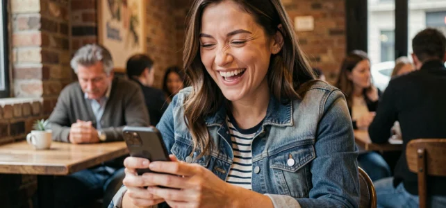20 phrases drôles pour bio Tinder qui vont booster vos matchs en 2024 20 phrases drôles pour bio Tinder qui vont booster vos matchs en 2024