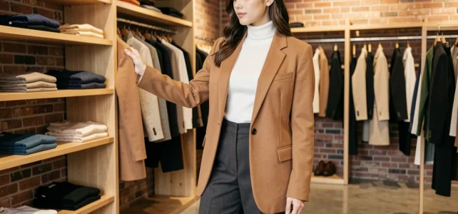 Les dernières tendances mode à découvrir absolument dans votre ville Les dernières tendances mode à découvrir absolument dans votre ville