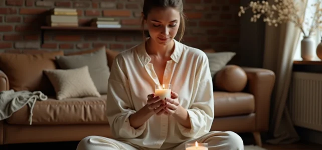 Les bienfaits surprenants d’allumer trois bougies chez soi pour une ambiance apaisante Les bienfaits surprenants d’allumer trois bougies chez soi pour une ambiance apaisante