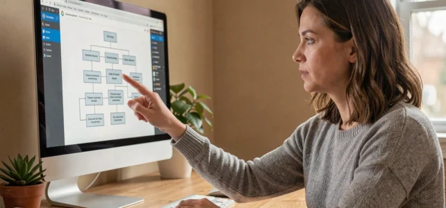Pourquoi consulter le plan du site pour mieux naviguer sur les portails immobiliers Pourquoi consulter le plan du site pour mieux naviguer sur les portails immobiliers