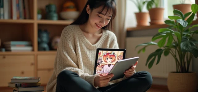 Comparatif des meilleures plateformes pour lire vos scans et mangas en ligne Comparatif des meilleures plateformes pour lire vos scans et mangas en ligne
