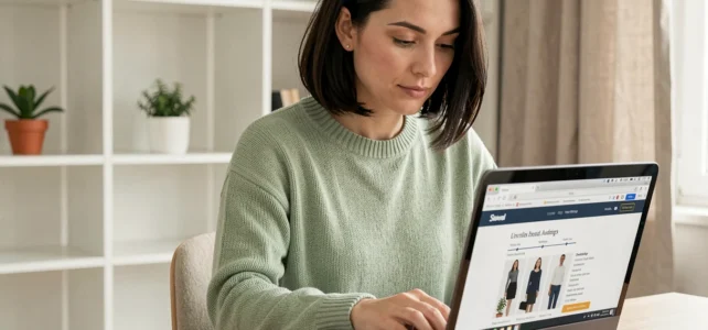 Découvrez comment naviguer facilement grâce au plan du site modeforyou.fr Découvrez comment naviguer facilement grâce au plan du site modeforyou.fr