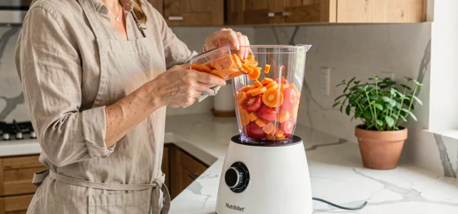 Peut-on vraiment utiliser un NutriBullet chauffant pour préparer de délicieuses soupes ? Peut-on vraiment utiliser un NutriBullet chauffant pour préparer de délicieuses soupes ?