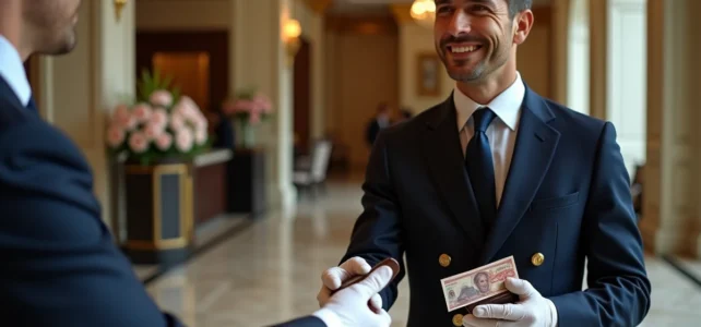 Combien laisser de pourboire dans un hôtel 5 étoiles et quelles bonnes pratiques suivre ? Combien laisser de pourboire dans un hôtel 5 étoiles et quelles bonnes pratiques suivre ?