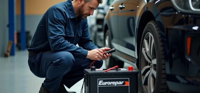 Notre avis complet sur la batterie Eurorepar : performances, fiabilité et prix Notre avis complet sur la batterie Eurorepar : performances, fiabilité et prix