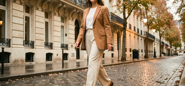 Les dernières tendances mode à adopter pour un look stylé cette saison Les dernières tendances mode à adopter pour un look stylé cette saison